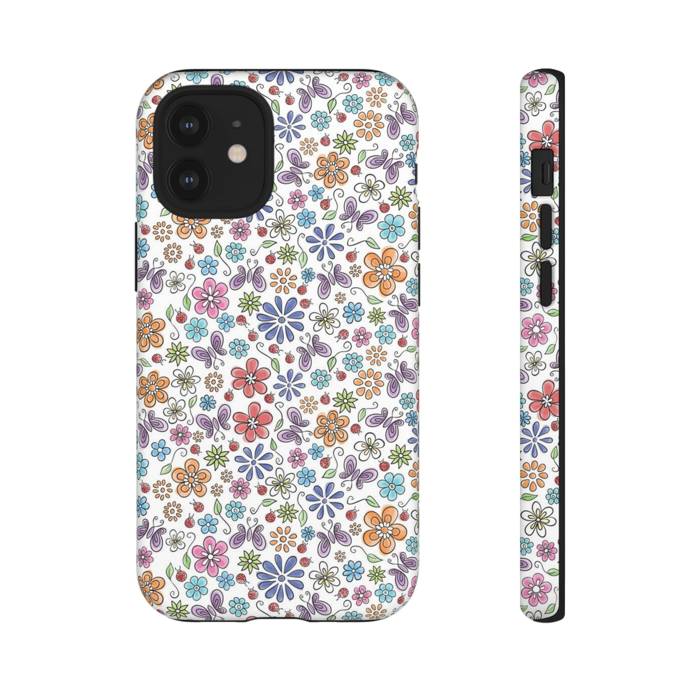 Wild Flowers Phone Case