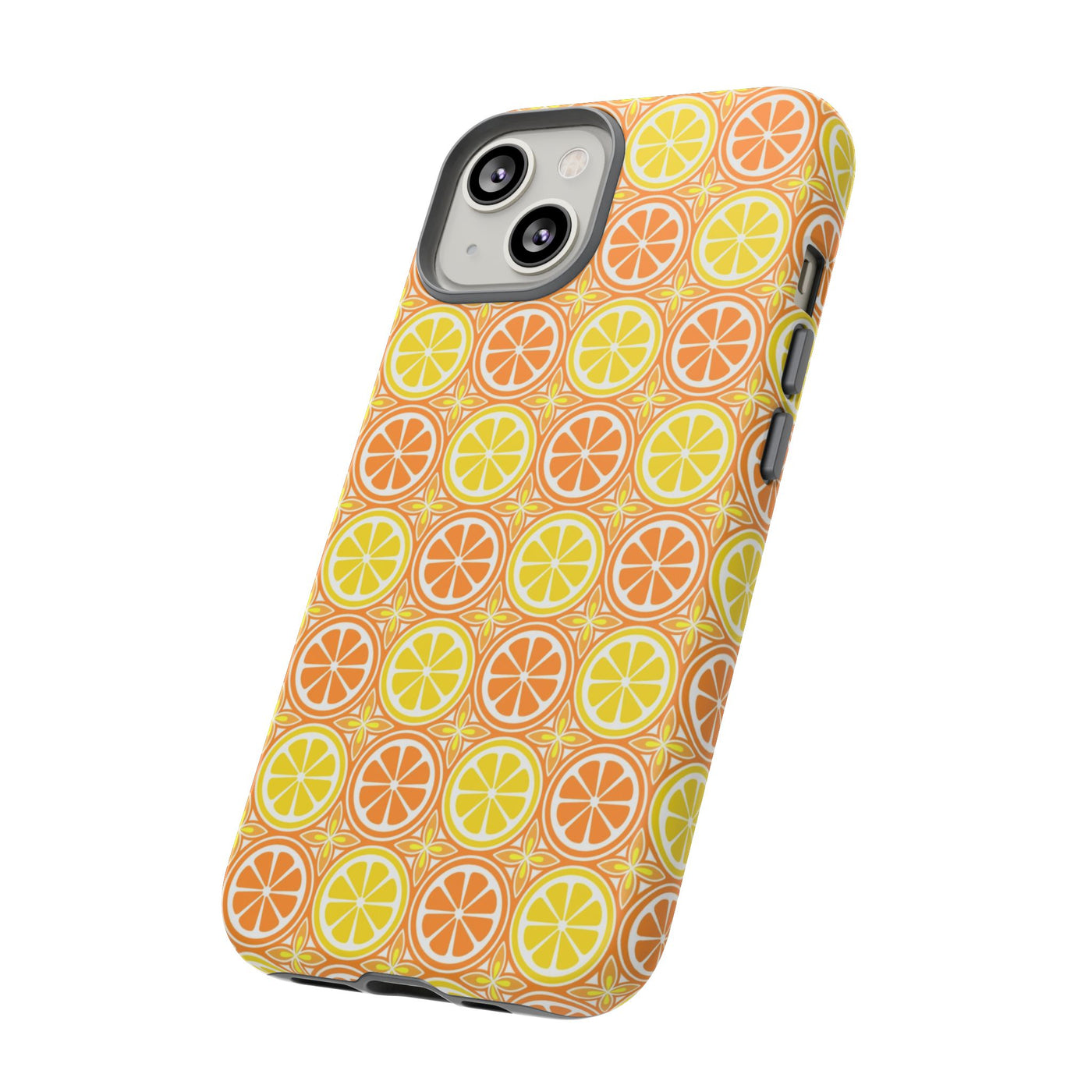 Orange Lemon Phone Case