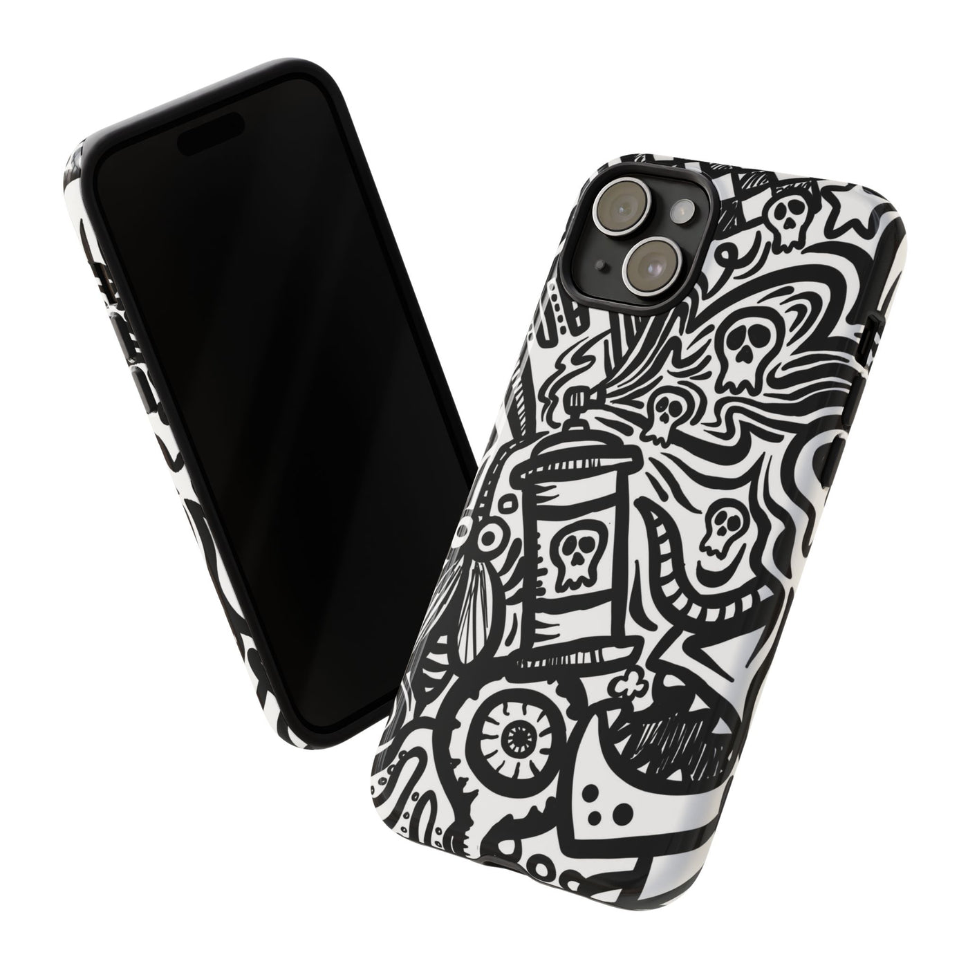 Graffiti Phone Case