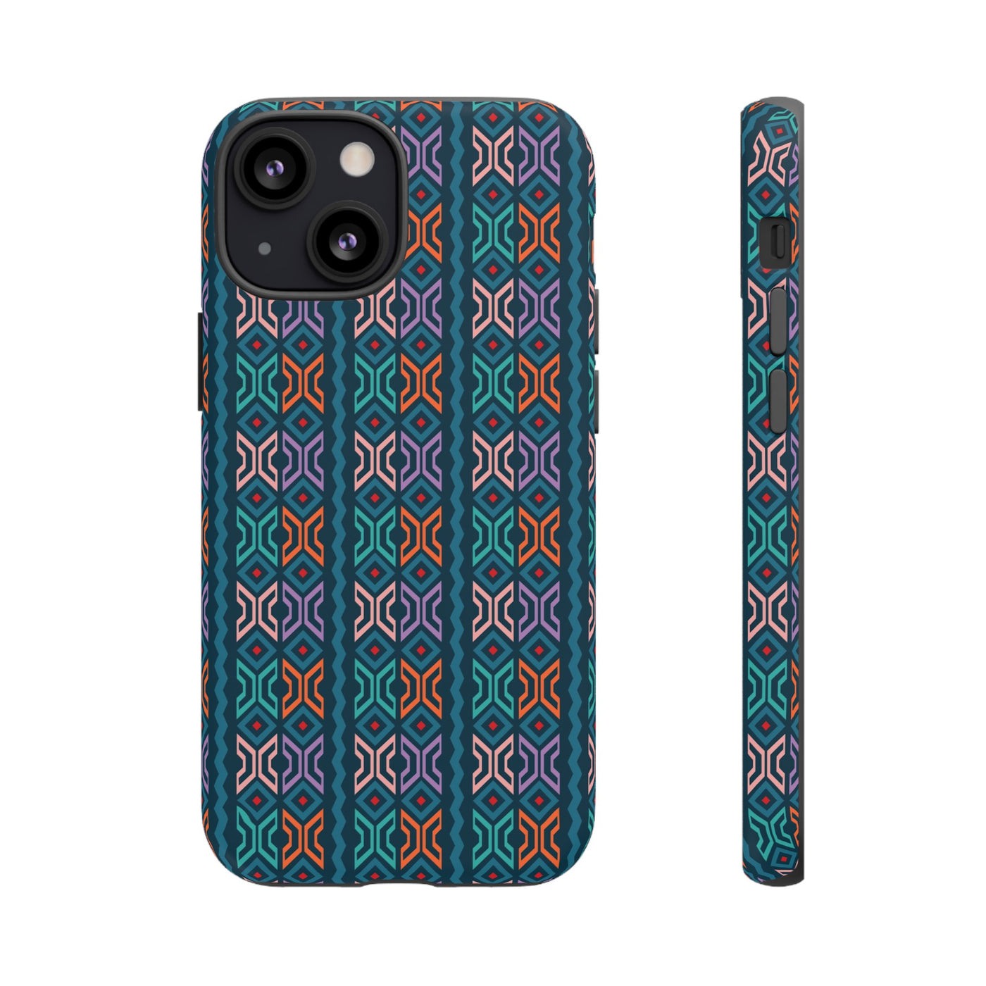 Tafari Blue Phone Case