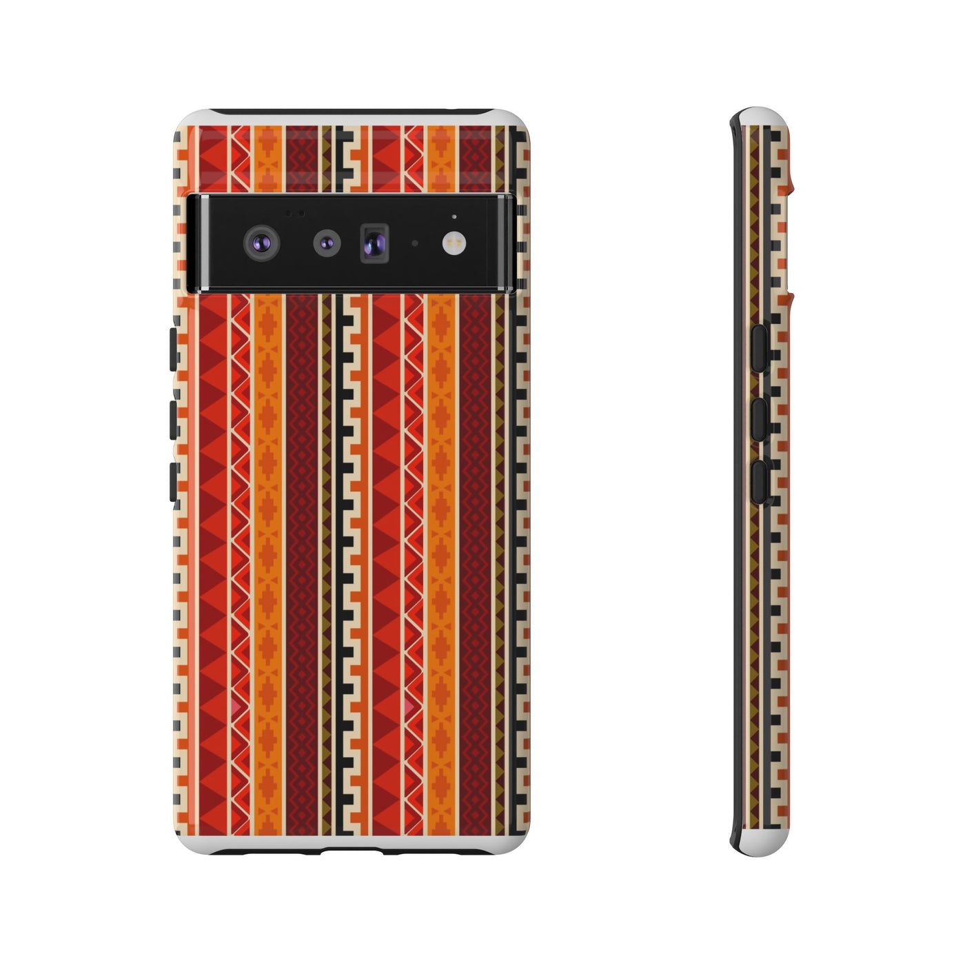 Tafari Tribal Phone Case