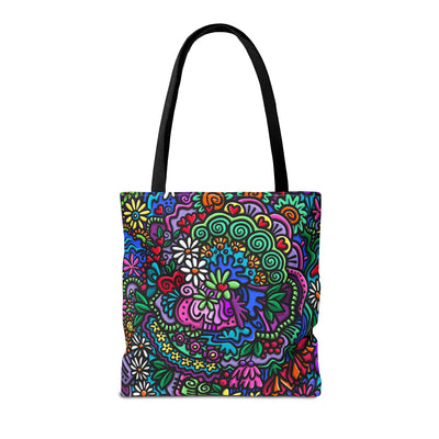 Flower Power Tote