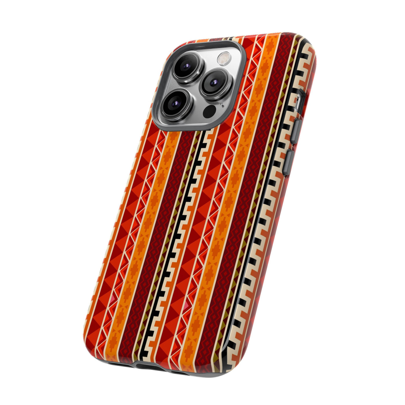 Tafari Tribal Phone Case