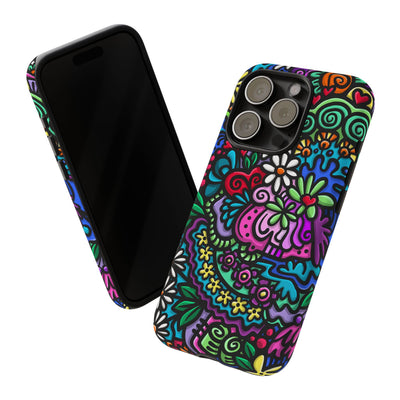 Flower Power Phone Case