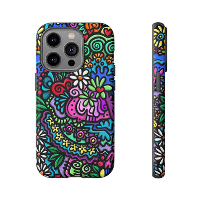 Flower Power Phone Case