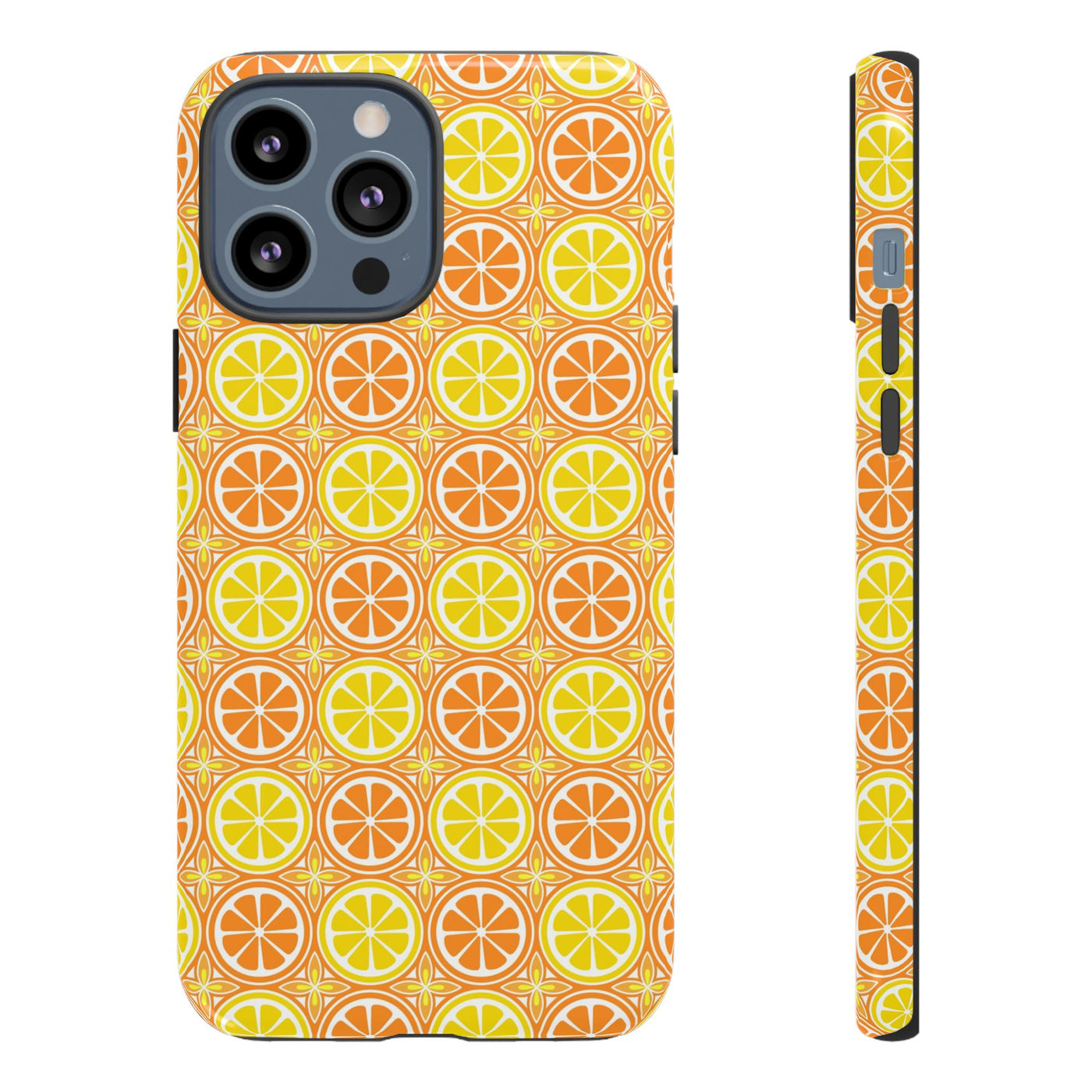 Orange Lemon Phone Case