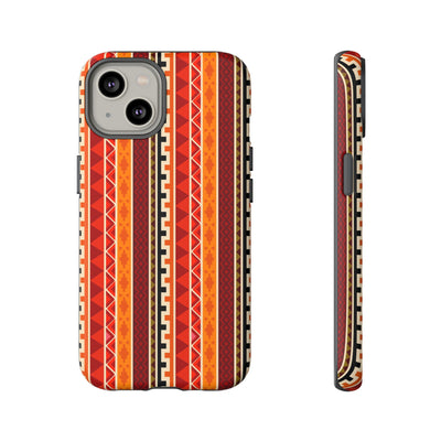 Tafari Tribal Phone Case