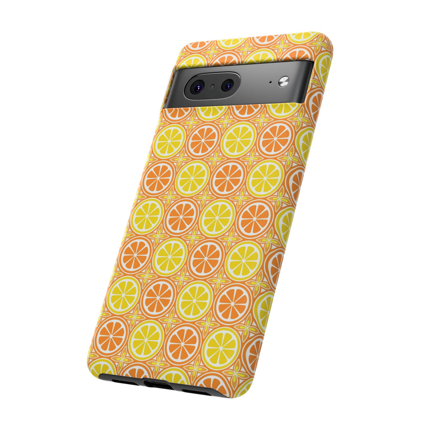 Orange Lemon Phone Case