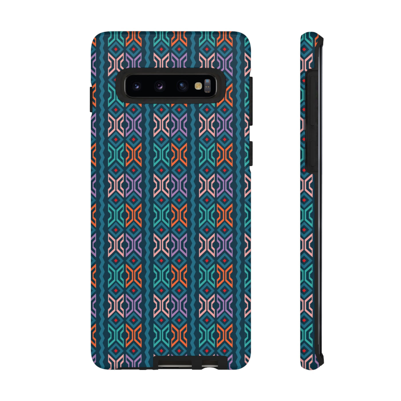 Tafari Blue Phone Case