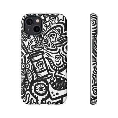 Graffiti Phone Case