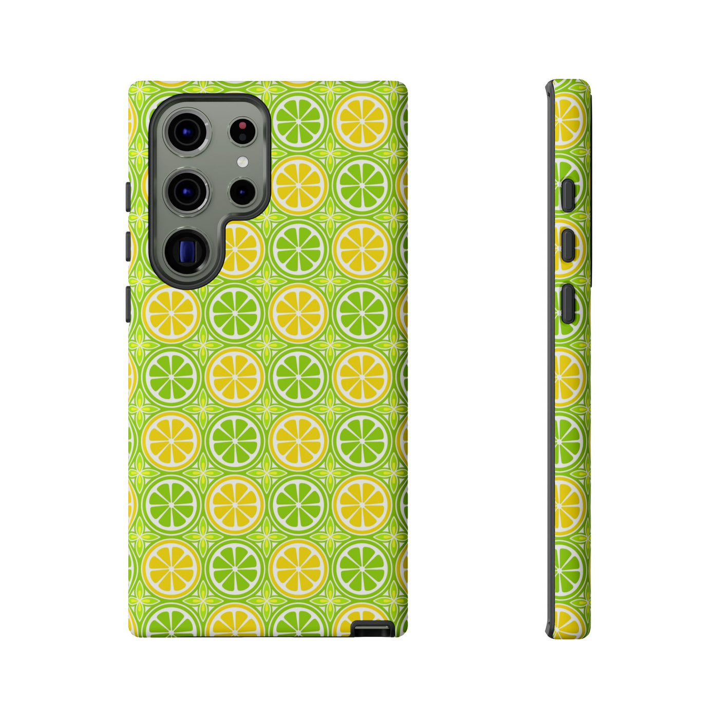 Lemon Lime Phone Case