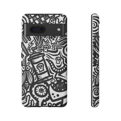 Graffiti Phone Case