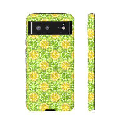 Lemon Lime Phone Case