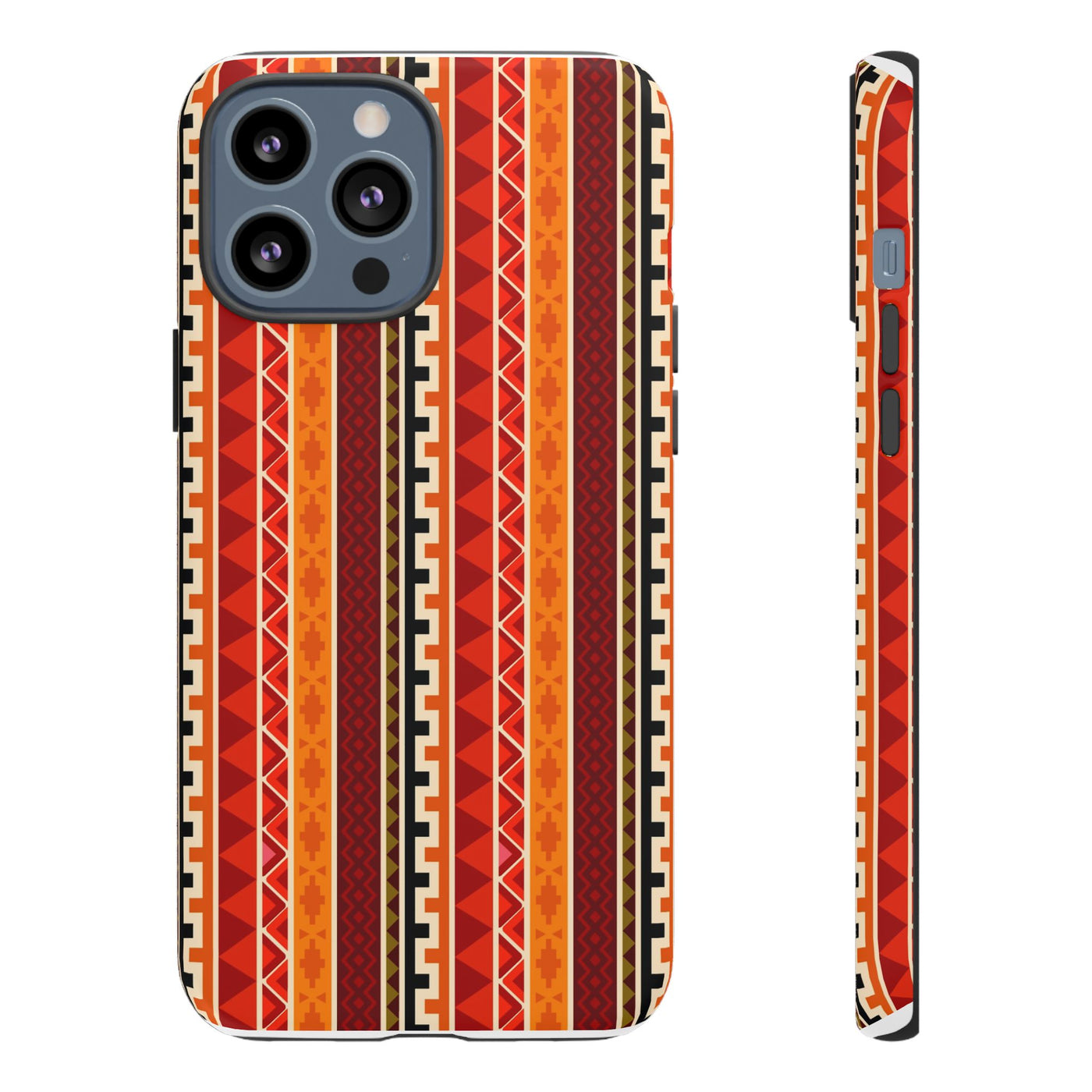 Tafari Tribal Phone Case