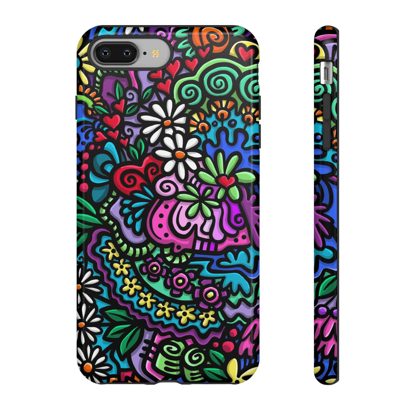 Flower Power Phone Case