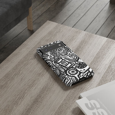 Graffiti Phone Case