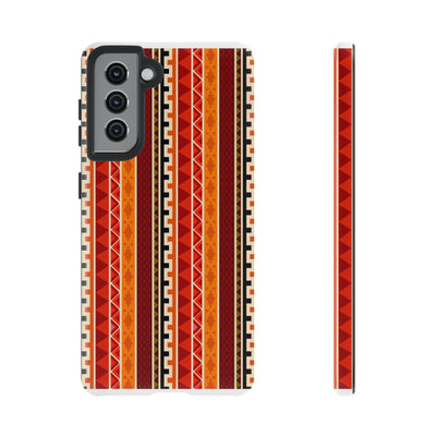 Tafari Tribal Phone Case