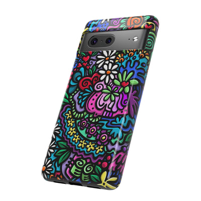 Flower Power Phone Case