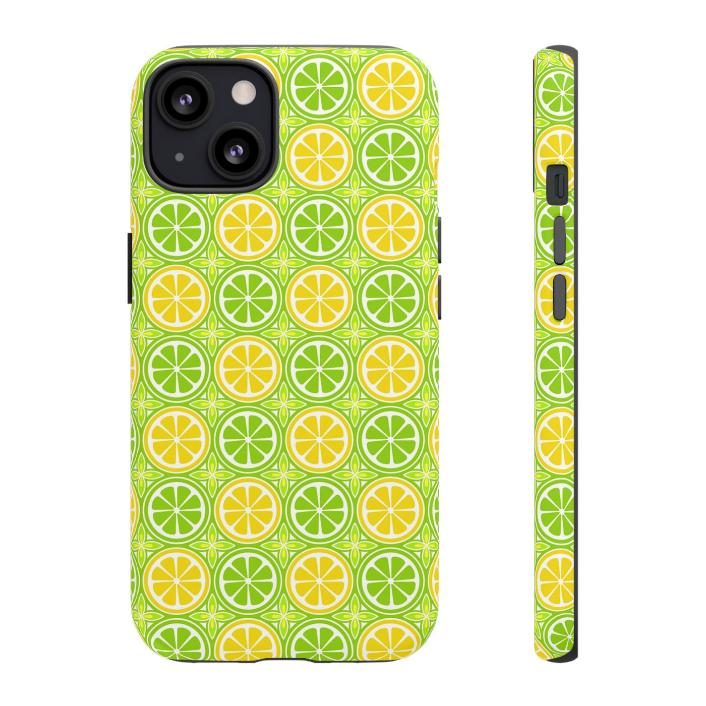 Lemon Lime Phone Case