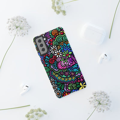 Flower Power Phone Case