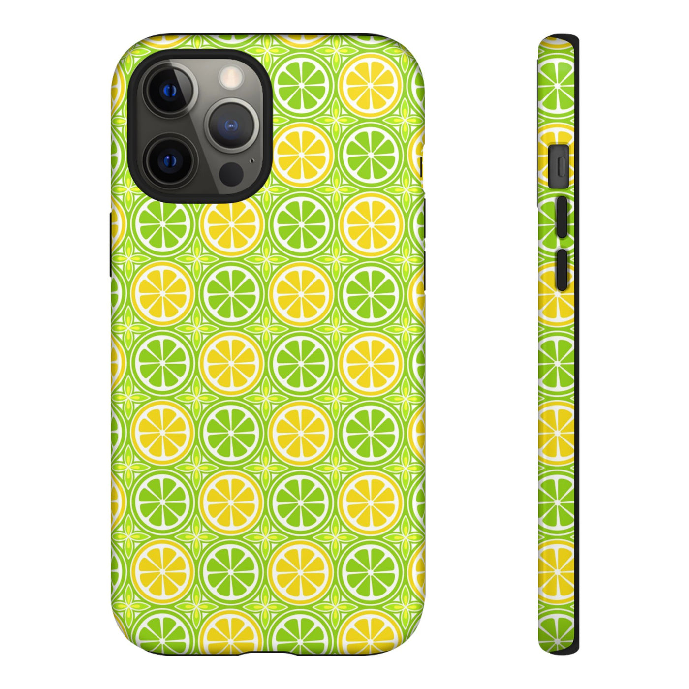 Lemon Lime Phone Case