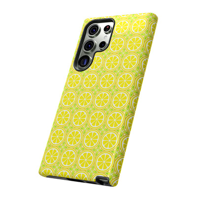 Lemon Phone Case