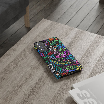 Flower Power Phone Case