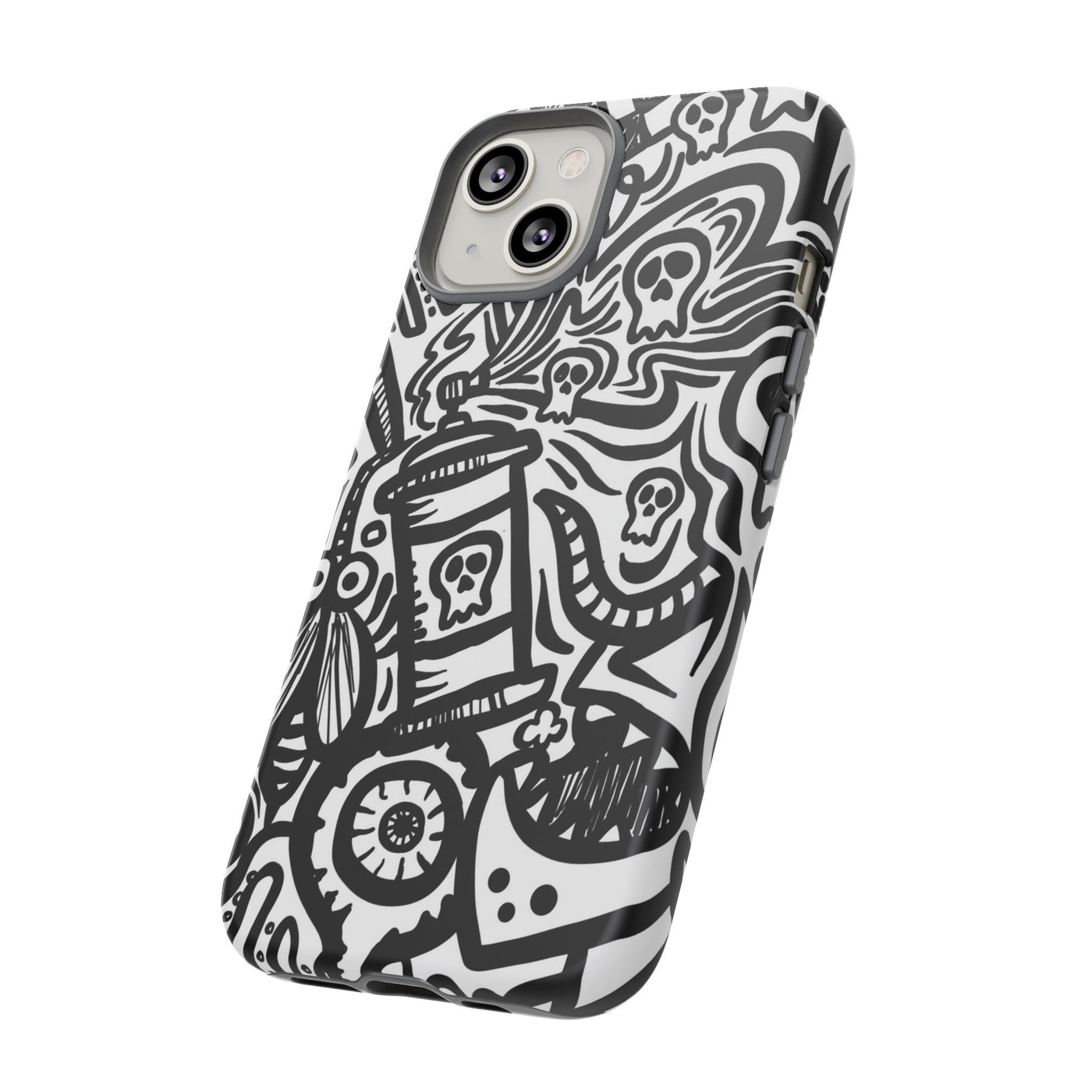 Graffiti Phone Case