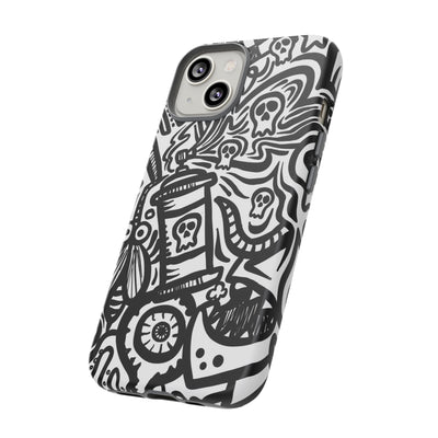 Graffiti Phone Case