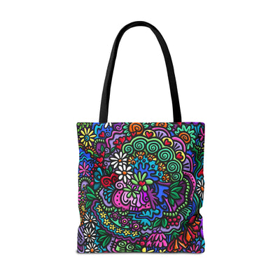 Flower Power Tote