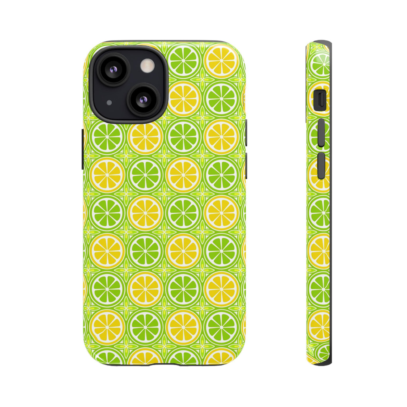 Lemon Lime Phone Case