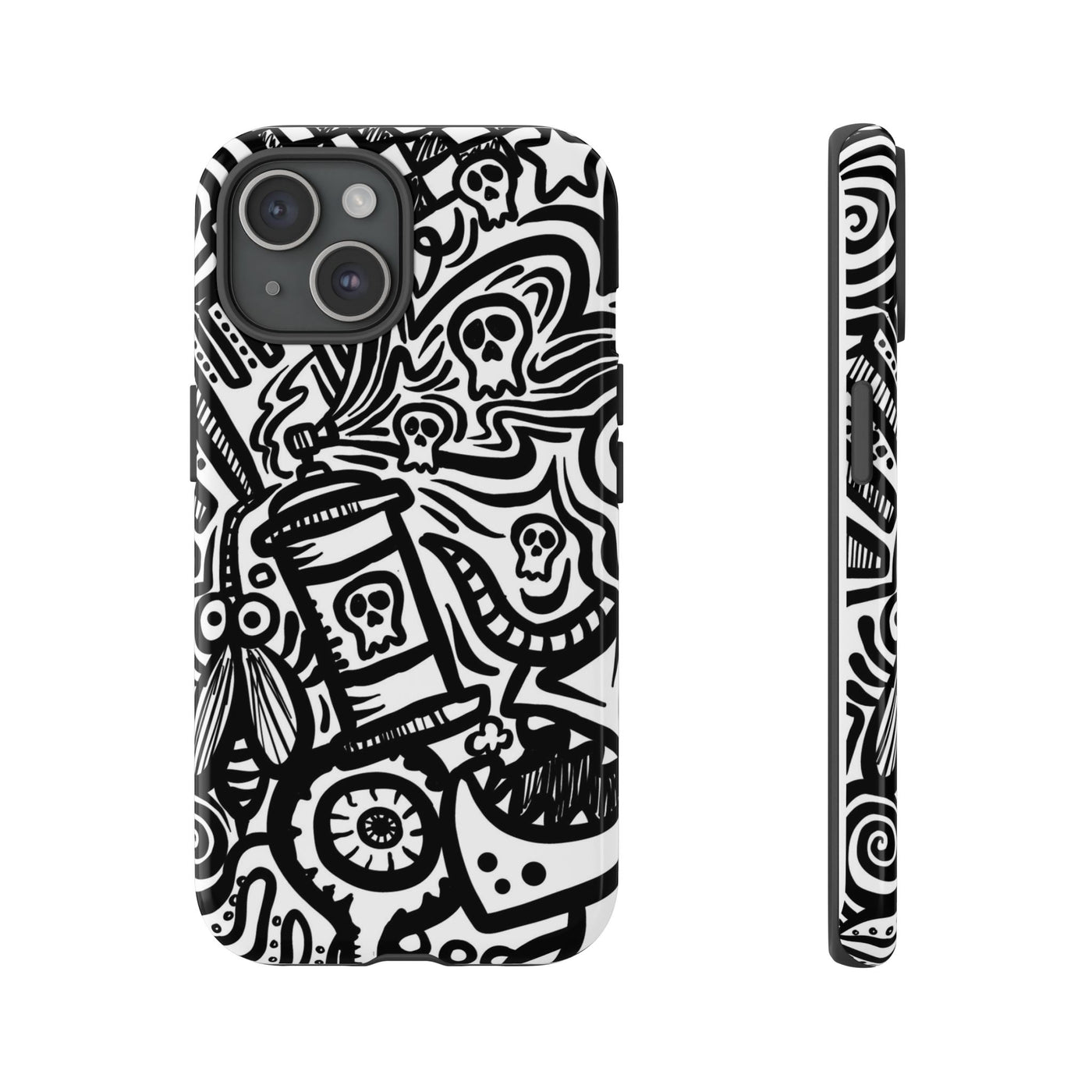 Graffiti Phone Case