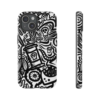 Graffiti Phone Case