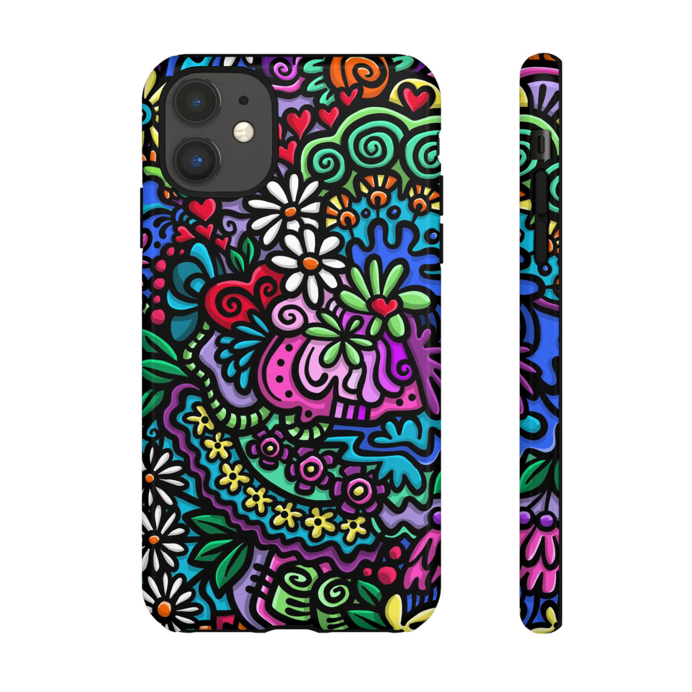 Flower Power Phone Case