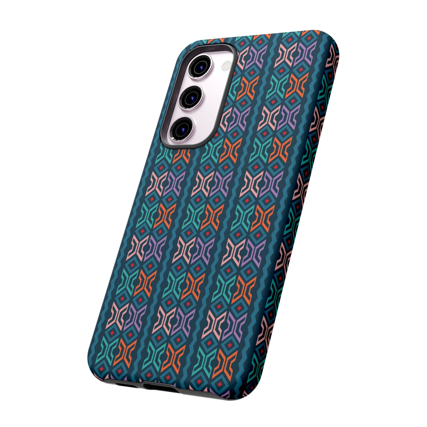 Tafari Blue Phone Case