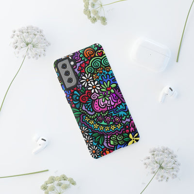 Flower Power Phone Case