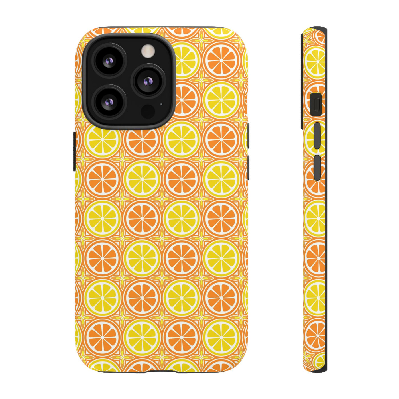 Orange Lemon Phone Case