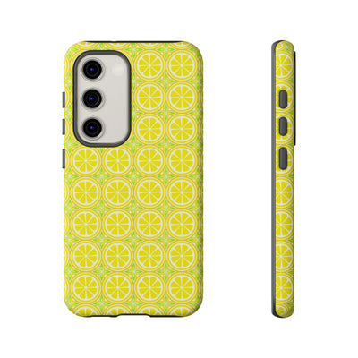 Lemon Phone Case