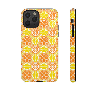 Orange Lemon Phone Case