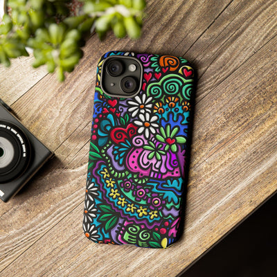 Flower Power Phone Case