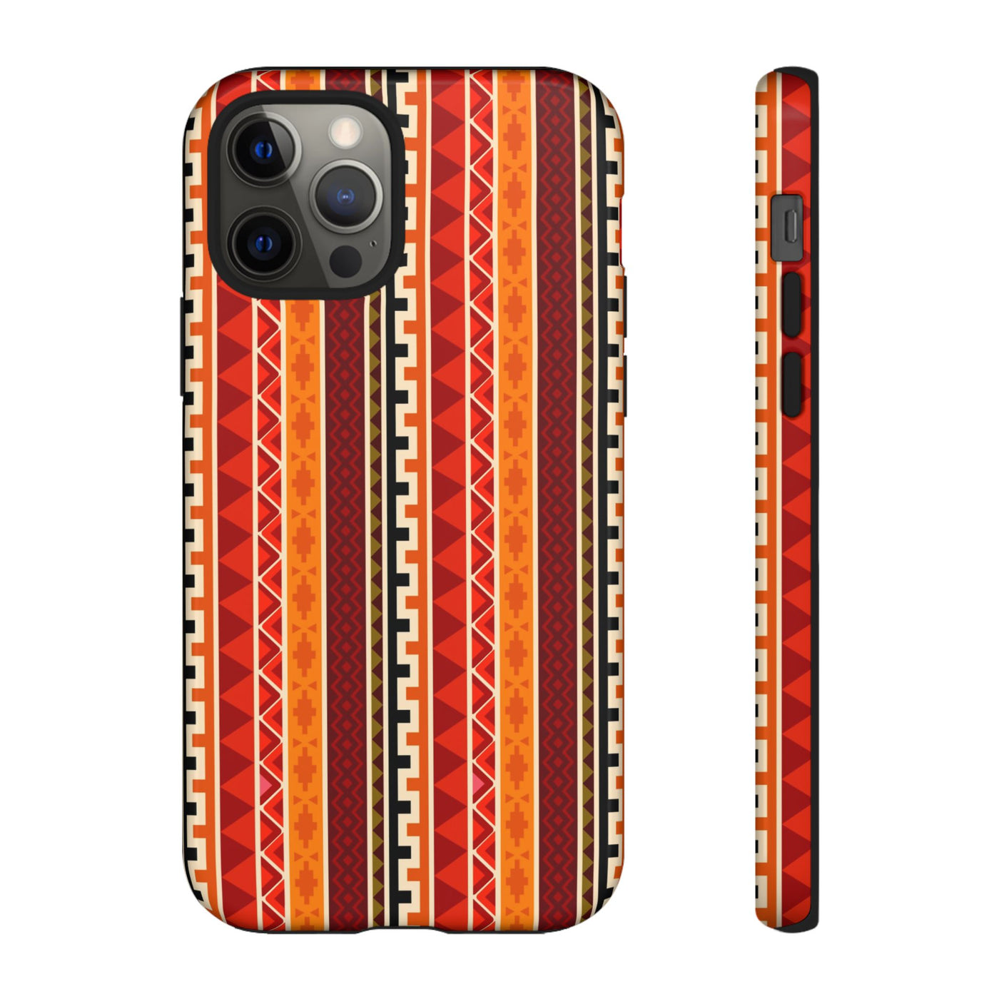 Tafari Tribal Phone Case