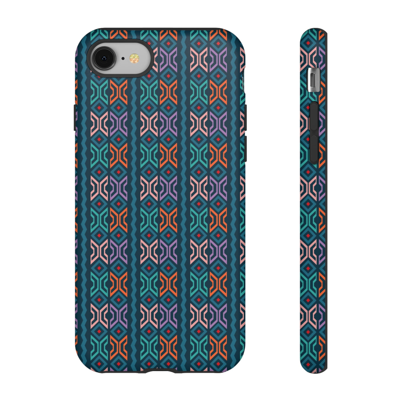 Tafari Blue Phone Case