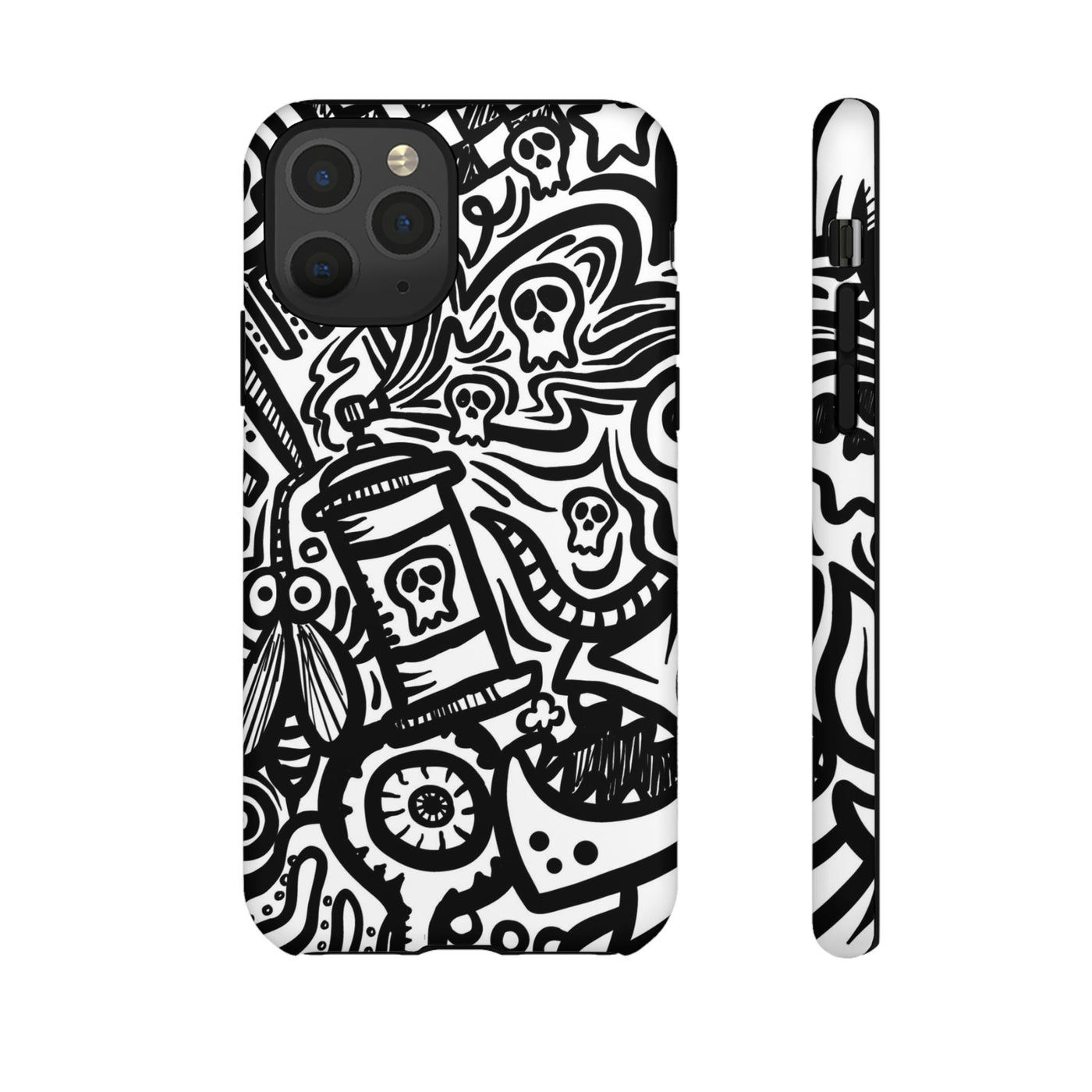 Graffiti Phone Case