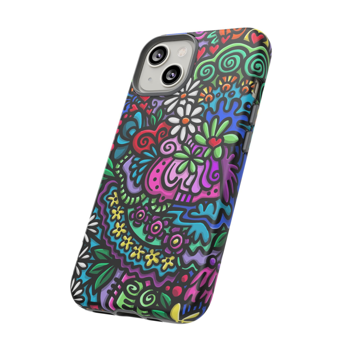 Flower Power Phone Case