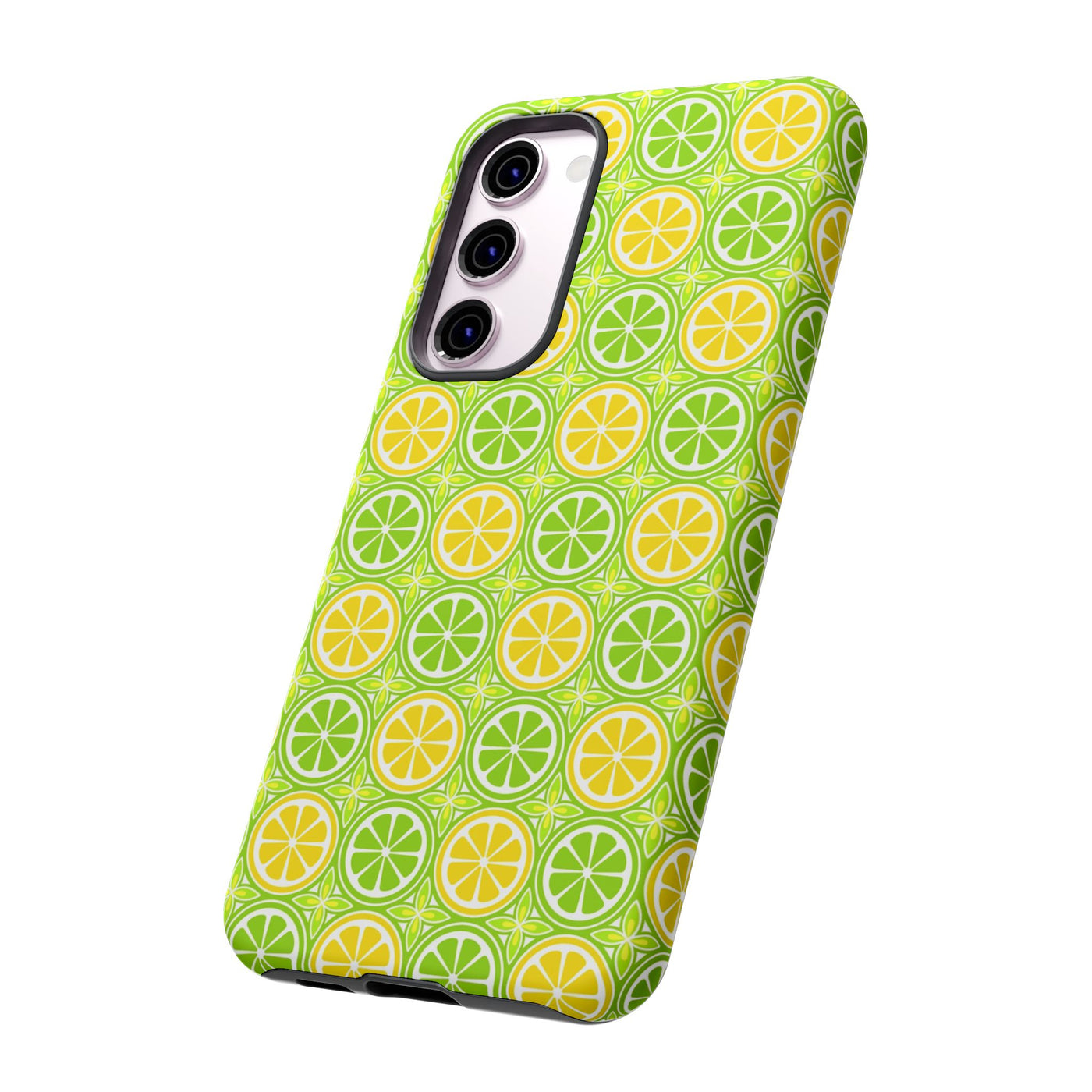 Lemon Lime Phone Case