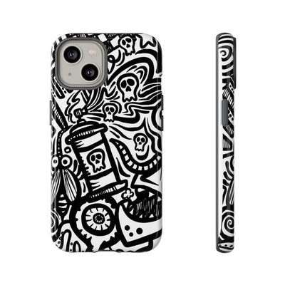 Graffiti Phone Case