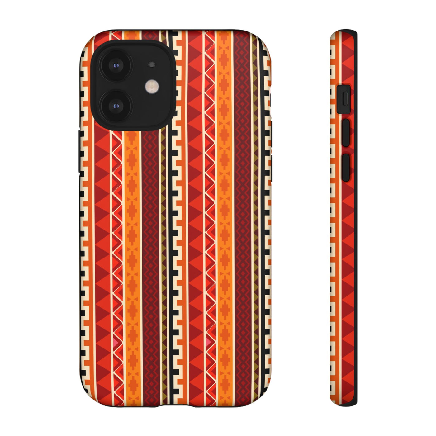 Tafari Tribal Phone Case