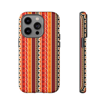 Tafari Tribal Phone Case