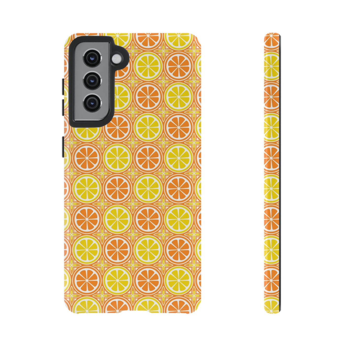 Orange Lemon Phone Case