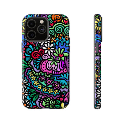 Flower Power Phone Case